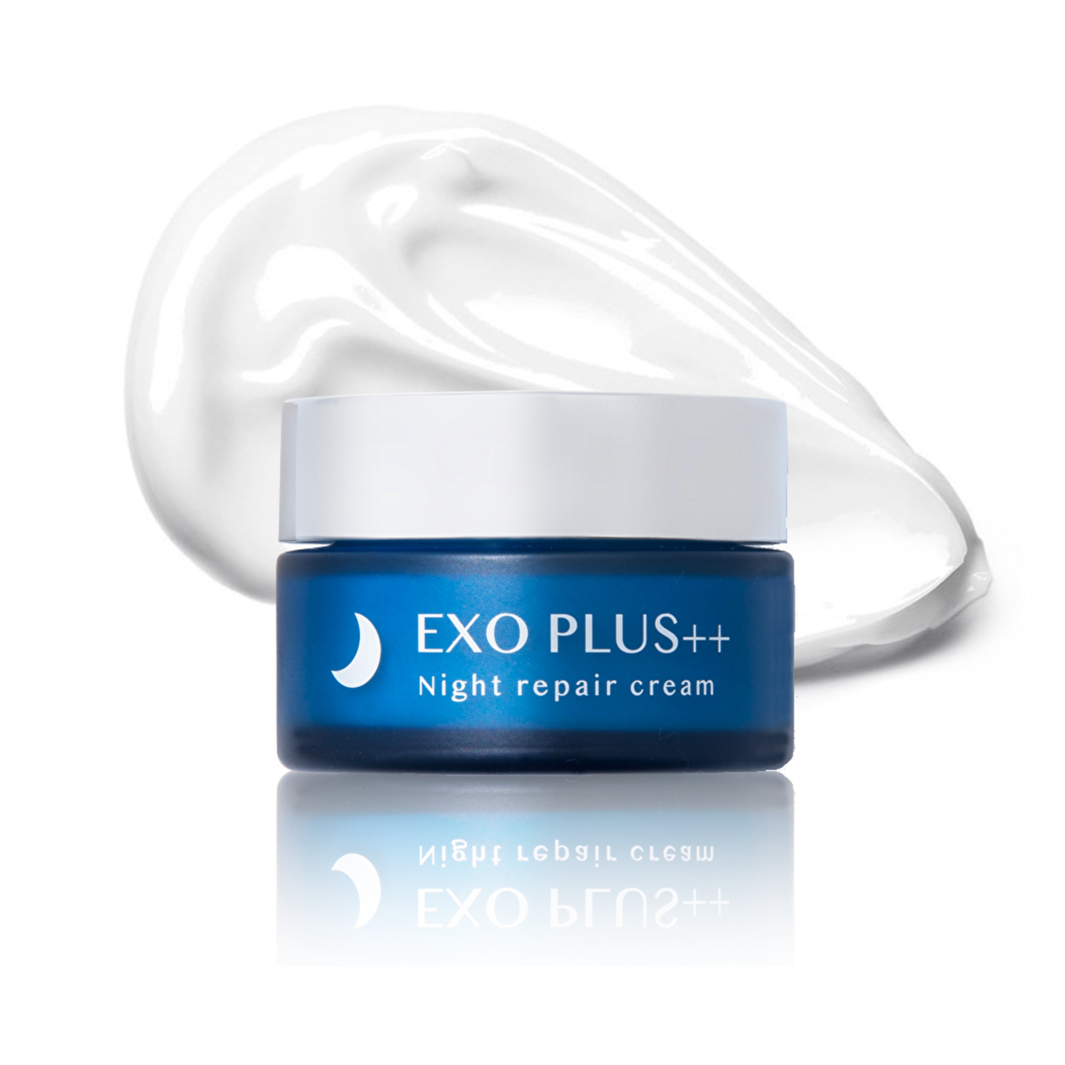 exoplus night cream including exosomes